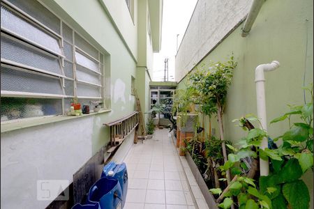 Casa à venda com 125m², 3 quartos e 2 vagasArea Externa