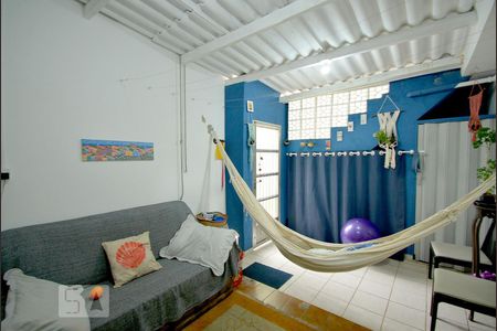 Casa à venda com 125m², 3 quartos e 2 vagasArea Externa