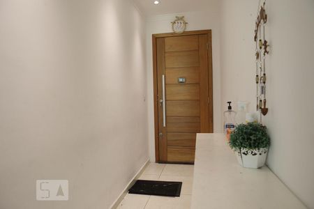 Corredor de Entrada de apartamento à venda com 2 quartos, 140m² em Baeta Neves, São Bernardo do Campo