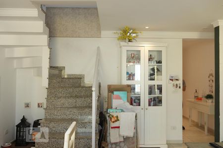 Copa e Escada de acesso a Cobertura de apartamento à venda com 2 quartos, 140m² em Baeta Neves, São Bernardo do Campo