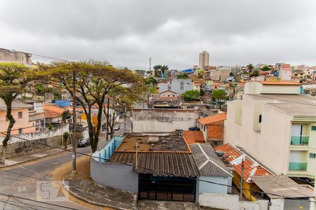 Vista do Quarto 1 de apartamento à venda com 2 quartos, 47m² em Vila Cláudio, Santo André