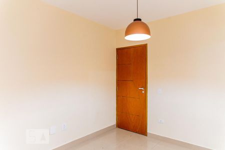 Sala de apartamento à venda com 2 quartos, 47m² em Vila Cláudio, Santo André