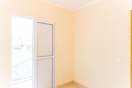 Quarto 2 de apartamento à venda com 2 quartos, 47m² em Vila Cláudio, Santo André