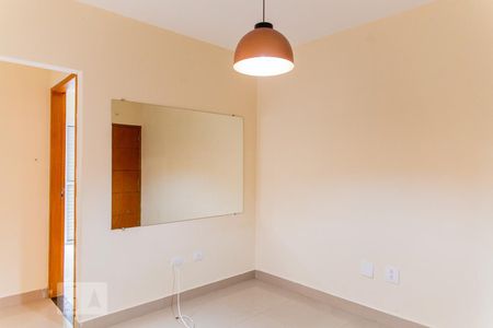 Sala de apartamento à venda com 2 quartos, 47m² em Vila Cláudio, Santo André