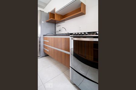 Apartamento para alugar com 53m², 1 quarto e 2 vagas Apartamento para alugar com 53m², 1 quarto e 2 vagasCozinha