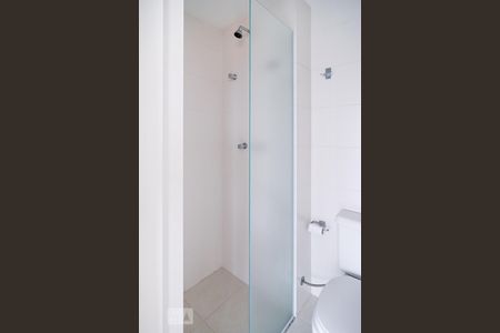 Apartamento para alugar com 53m², 1 quarto e 2 vagas Apartamento para alugar com 53m², 1 quarto e 2 vagasBanheiro Social