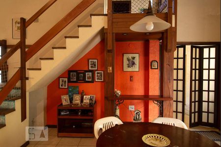 Casa à venda com 210m², 4 quartos e 1 vagaDetalhe Sala