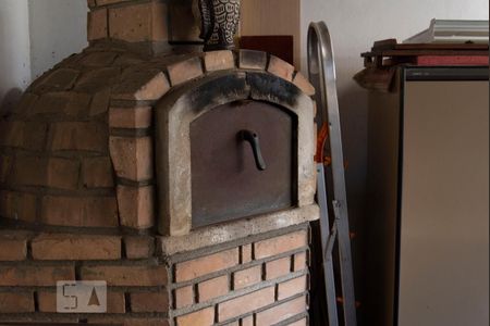 Casa à venda com 210m², 4 quartos e 1 vagaForno de Pizza