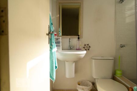 Casa à venda com 210m², 4 quartos e 1 vagaBanheiro da Suíte 3