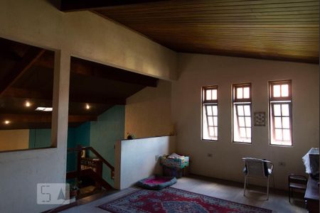 Casa à venda com 210m², 4 quartos e 1 vagaMezanino 