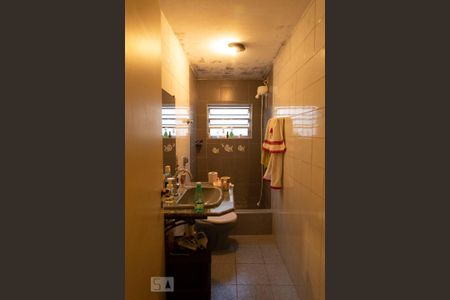 Casa à venda com 210m², 4 quartos e 1 vagaBanheiro Social