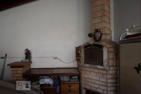 Casa à venda com 210m², 4 quartos e 1 vagaForno de Pizza