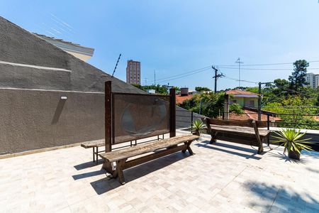 Varanda da Sala de casa à venda com 5 quartos, 450m² em Barro Branco (zona Norte), São Paulo