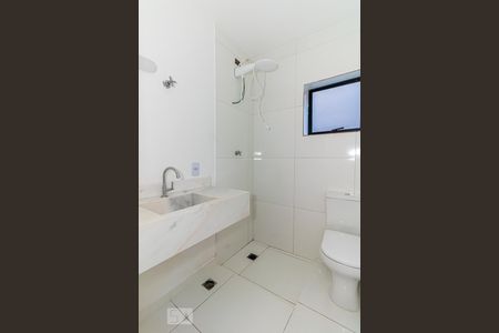 Casa à venda com 450m², 5 quartos e 4 vagasBanheiro da Suíte 4