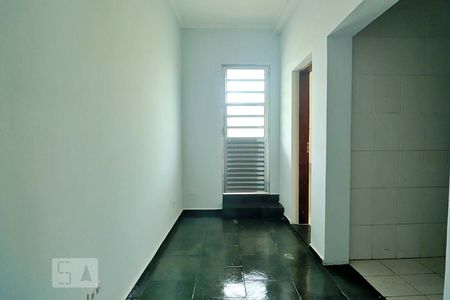 Sala/Cozinha de apartamento para alugar com 2 quartos, 45m² em Utinga, Santo André