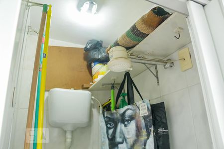 Apartamento para alugar com 60m², 2 quartos e 1 vagalavanderia 