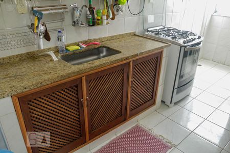 Apartamento para alugar com 60m², 2 quartos e 1 vagacozinha 