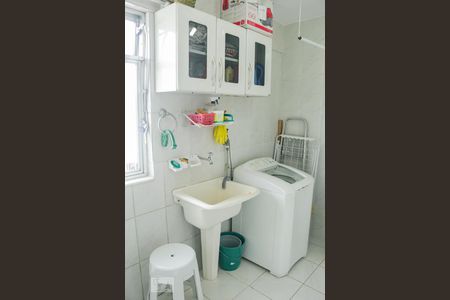 Apartamento para alugar com 60m², 2 quartos e 1 vagalavanderia 