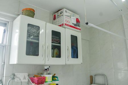 Apartamento para alugar com 60m², 2 quartos e 1 vagalavanderia 