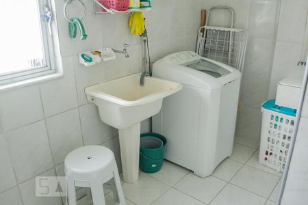 Apartamento para alugar com 60m², 2 quartos e 1 vagalavanderia 