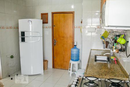 Apartamento para alugar com 60m², 2 quartos e 1 vagacozinha 
