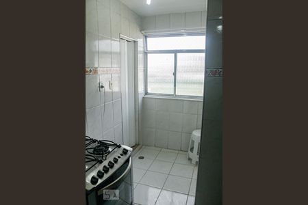 Apartamento para alugar com 60m², 2 quartos e 1 vagacozinha 