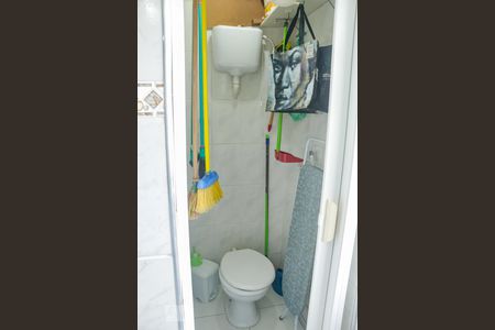 Apartamento para alugar com 60m², 2 quartos e 1 vagalavanderia 