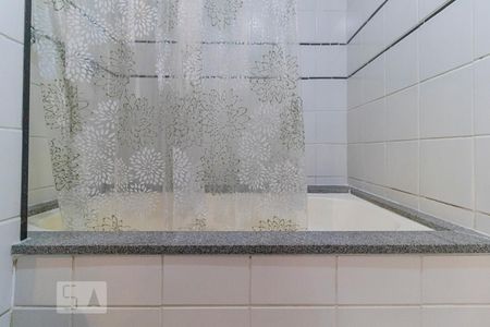 Apartamento à venda com 39m², 1 quarto e 1 vagaBanheiro - Banheira