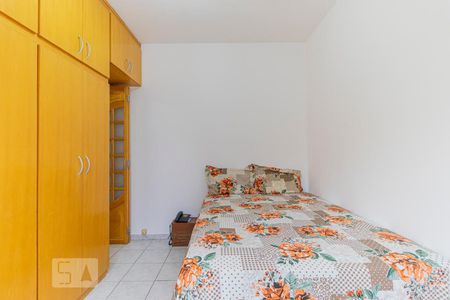 Apartamento à venda com 39m², 1 quarto e 1 vagaQuarto - Cama