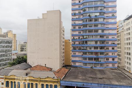 Apartamento à venda com 39m², 1 quarto e 1 vagaVista do Quarto