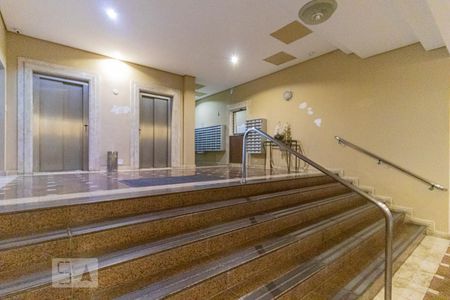 Apartamento à venda com 39m², 1 quarto e 1 vagaHall dos Elevadores