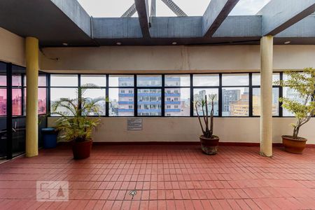 Apartamento à venda com 39m², 1 quarto e 1 vagaSolarium