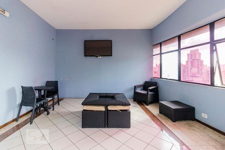 Apartamento à venda com 39m², 1 quarto e 1 vagaÁrea Comum - Sala com TV e WiFi