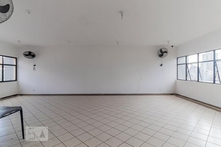 Apartamento à venda com 39m², 1 quarto e 1 vagaSalão de Festas