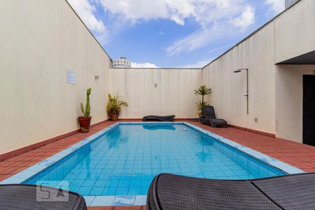 Apartamento à venda com 39m², 1 quarto e 1 vagaÁrea comum - Piscina