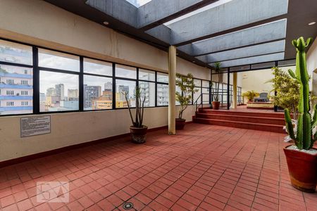 Apartamento à venda com 39m², 1 quarto e 1 vagaSolarium