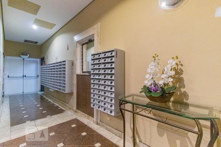 Apartamento à venda com 39m², 1 quarto e 1 vagaCaixa de Correio