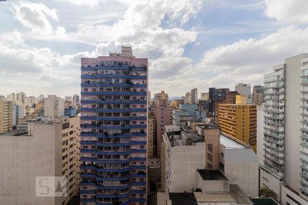 Apartamento à venda com 39m², 1 quarto e 1 vagaVista do Terraço