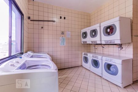 Apartamento à venda com 39m², 1 quarto e 1 vagaLavanderia