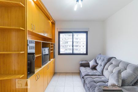 Sala de apartamento à venda com 1 quarto, 39m² em Vila Buarque, São Paulo