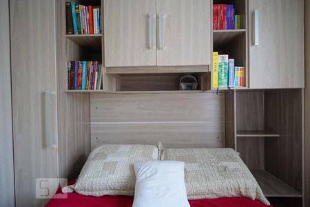 Casa de condomínio à venda com 68m², 2 quartos e 2 vagasQuarto 2