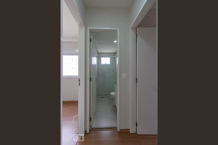 Hall dormitorios de apartamento à venda com 2 quartos, 60m² em Vila Formosa, São Paulo
