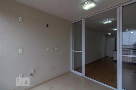 Varanda da Sala de apartamento à venda com 2 quartos, 60m² em Vila Formosa, São Paulo