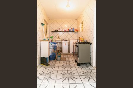 Casa à venda com 250m², 4 quartos e 4 vagasLavanderia