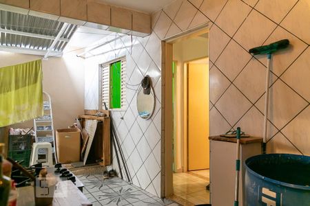 Casa à venda com 250m², 4 quartos e 4 vagasLavanderia