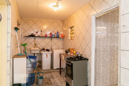 Casa à venda com 250m², 4 quartos e 4 vagasLavanderia