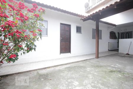 Casa para alugar com 36m², 1 quarto e 1 vagaÁrea Externa