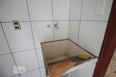 Casa para alugar com 36m², 1 quarto e 1 vagaTanque