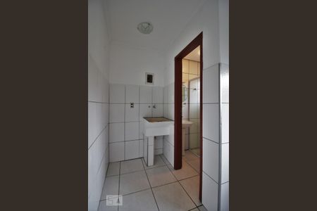 Casa para alugar com 36m², 1 quarto e 1 vagaÁrea de Serviço