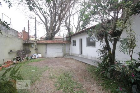 Casa para alugar com 36m², 1 quarto e 1 vagaÁrea Externa